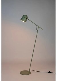 Зелена подова лампа Lau - Zuiver