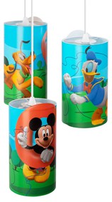 Плафон DISNEY MICKEY CLUB 4639