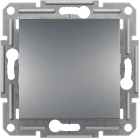 SE Еднополюсен ключ цвят Стомана Asfora  - EPH0100162