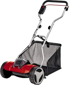 Акумулаторна косачка Einhell GE-HM 18/38 Li - Solo Power X-Change, 18 V, 38 см, 45 л (3414200)