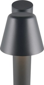 Колонно външно осветително тяло ø 11,5 cm Beni – Trio