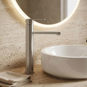 Смесител за баня Rea Arcos Brush Nickel