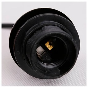 Бяла LED светлина за таван ø 33 cm Magnus - Candellux Lighting