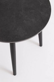 Алуминиев градински комплект за отдих в цвят каки/кафяво-сив за 2 Millor – Bizzotto