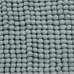 Зелен килим за баня 50x80 cm Bobble – Catherine Lansfield