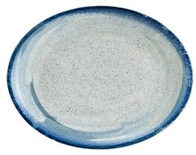 Bonna - Порцеланово овално плато 36x28см-HARENA-(S-MT-HRN MOV 36OV)ß