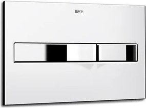 Двоен бутон за вградено казанче In-Wall PL 2