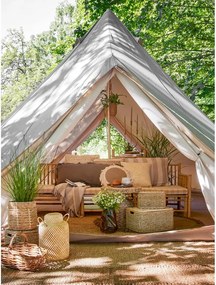 Бамбуков фенер 2 бр. 45 см Madlin - Bloomingville