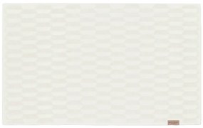 Кремава постелка за баня 50x80 cm Geo - Mette Ditmer Denmark