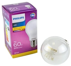 LED Крушка Philips E27/7W/230V 2700K