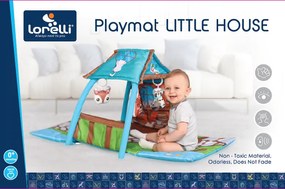 Lorelli Toys  -  ТЕПИХ КЪЩИЧКА 113x56x53