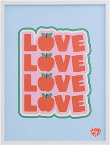 Детска декорация за стена atmosphera Chachapop, 31.5×41.5 cm, Асорти