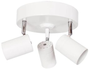 ByRydens 4200710-5002 - Спот CORRECT 3xGU10/7W/230V бял