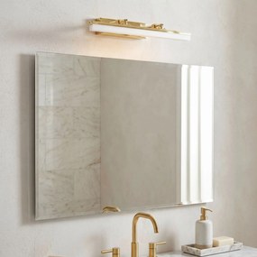 LED аплик за баня APP1872 40 CM GOLD