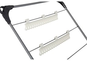 Комплект от 2 щипки за сушене на чорапи Sock Buddy - Addis