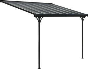 Градинска пергола Bruce F - Rojaplast