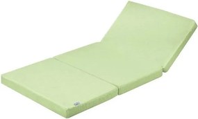 Baby Matex - Матрак сгъваем RESSI зелен 60/120 непр/дишащ