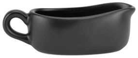 Horecano - Vision Black Сосиера за сос грейви 100ml MATT (F0757-5FB)