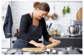 Дървена кухненска ролка – Blomsterbergs