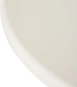 Холна маса Totem atmosphera Mudan, Слонова Кост, 55 cm