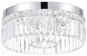 Rabalux 75036 - Таванно осветително тяло за баня SYBIL 6xG9/28W/230V IP44