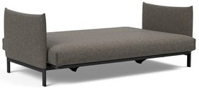 Сив разтегателен диван 224 см Junus - Innovation