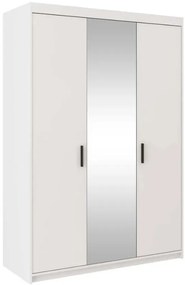 Гардероб Ester Plus 3-door -Leuko