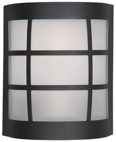 Стенно външно осветително тяло (височина 16,5 cm) Sintra – Trio