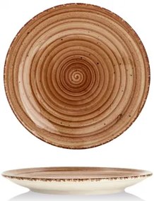 Gural Porselen - Brown Чиния 19cm. (NBNEO19DU50KH)