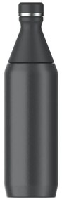Черна термо бутилка от неръждаема стомана 600 ml All Day Slim Bottle Black – Stanley