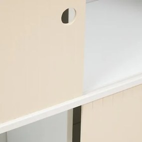 Детски шкаф atmosphera Bouli, 69.5×30×101 cm, MDF