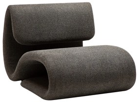 Тъмно сив фотьойл Dubna - DAN-FORM Denmark