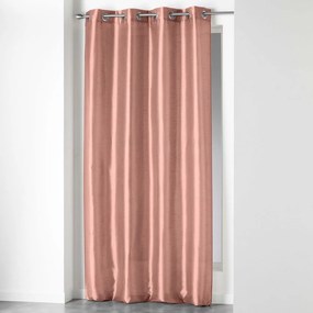 Розово перде от микросатен 140x240 cm Shana – douceur d'intérieur