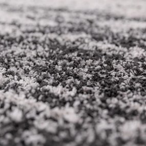 Сив килим 120x170 cm Dune Ombre – Flair Rugs