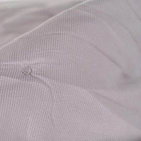 Сиво капитонирано покривало за легло 180x260 cm – Ixia