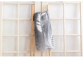 Одеяло от микроплюш 150x200 cm Feather - My Home