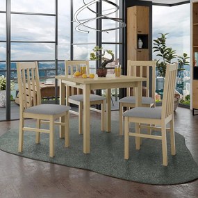 Комплект за хранене Bossi X