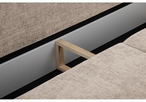 Бежов диван 240 cm Matera - Cosmopolitan Design