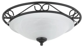 Rabalux 3722 - Лампа за таван ATHEN 2xE27/60W/230V