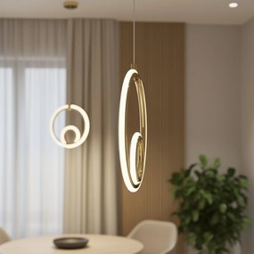 Лампа LED LHJ094-1CP GOLD