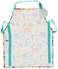 Памучна детска престилка Wild Wonders – Rex London