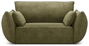 Зелен фотьойл Vanda - Mazzini Sofas