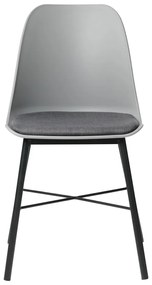 Комплект от 2 сиви стола Whistler - Unique Furniture