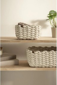 Текстилна кошница 20x15x11 cm Peach Skin S – Bigso