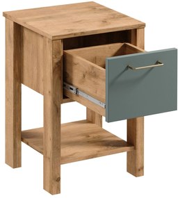 Нощно шкафче Indygo-Mpez