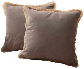 Калъфки за възглавници в комплект от 2 бр. 43x43 cm Sacakli – Mioli Decor