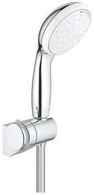 Tempesta Classic 2, точково окачване за душ