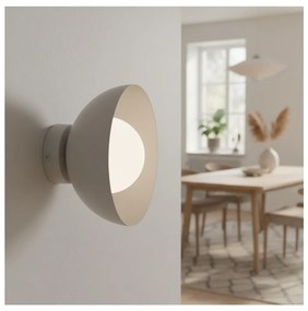 Стенно осветително тяло BIBI 1xG9/8W/230V сиво