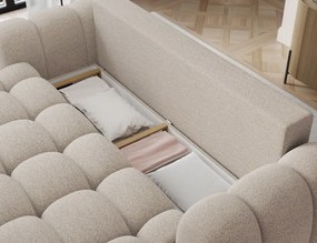 Разтегателен диван Conely триместен-Бежов