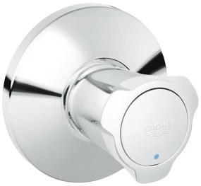 GROHE 19806001 - Горна част за вграден вентил COSTA L 20-200 mm полирано хромово покритие